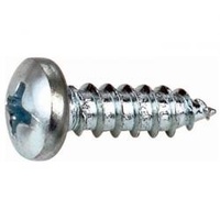 10A X 2 PHIL PAN SMS  ZINC